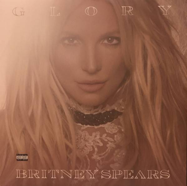 Britney Spears – Glory (2LP deluxe)